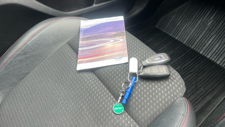 Ford Focus 1.5 EcoBlue 120 ST-Line X 5dr Diesel Hatchback